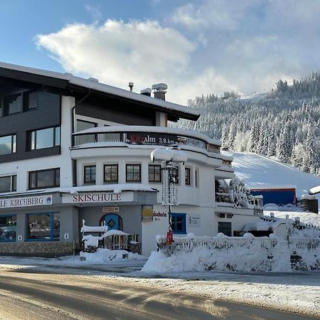 Apartments Max & Moritz Kirchberg in Tirol Exterior foto