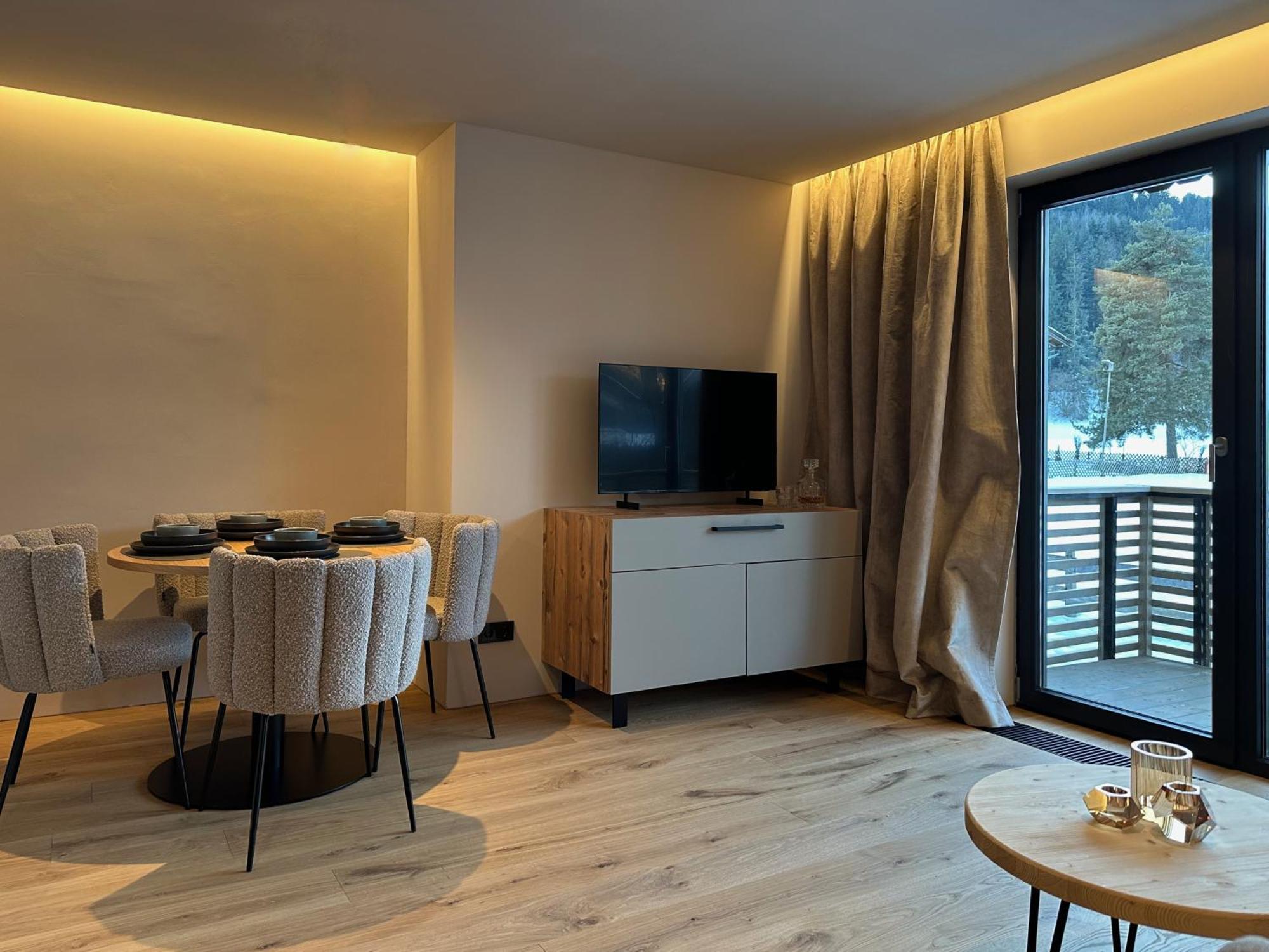 Apartments Max & Moritz Kirchberg in Tirol Exterior foto