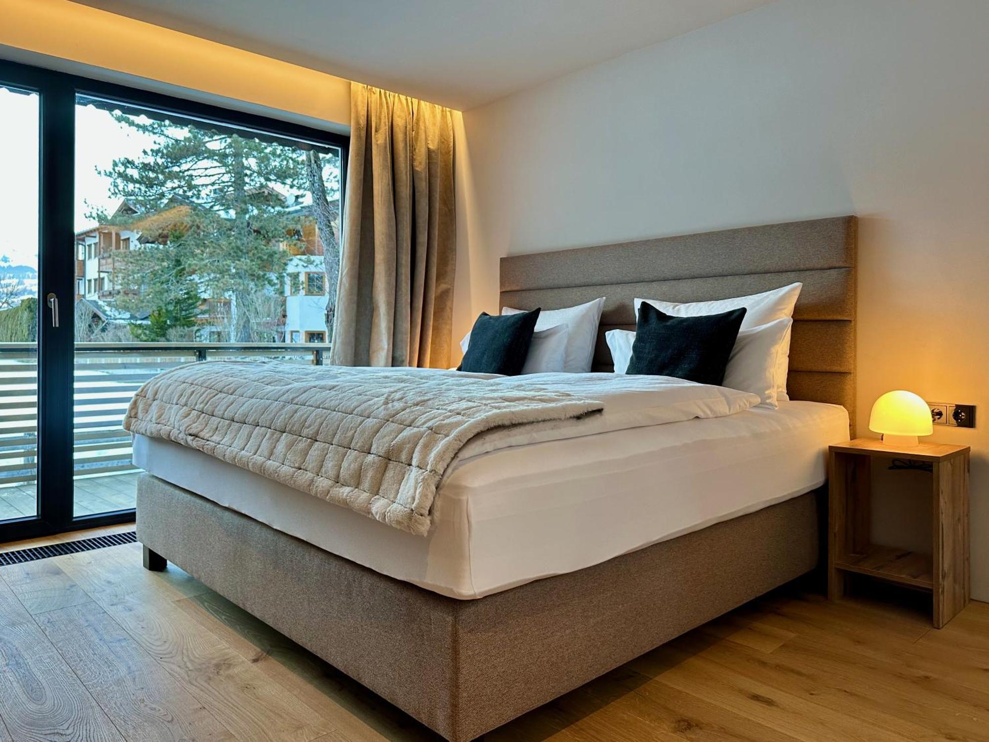 Apartments Max & Moritz Kirchberg in Tirol Exterior foto