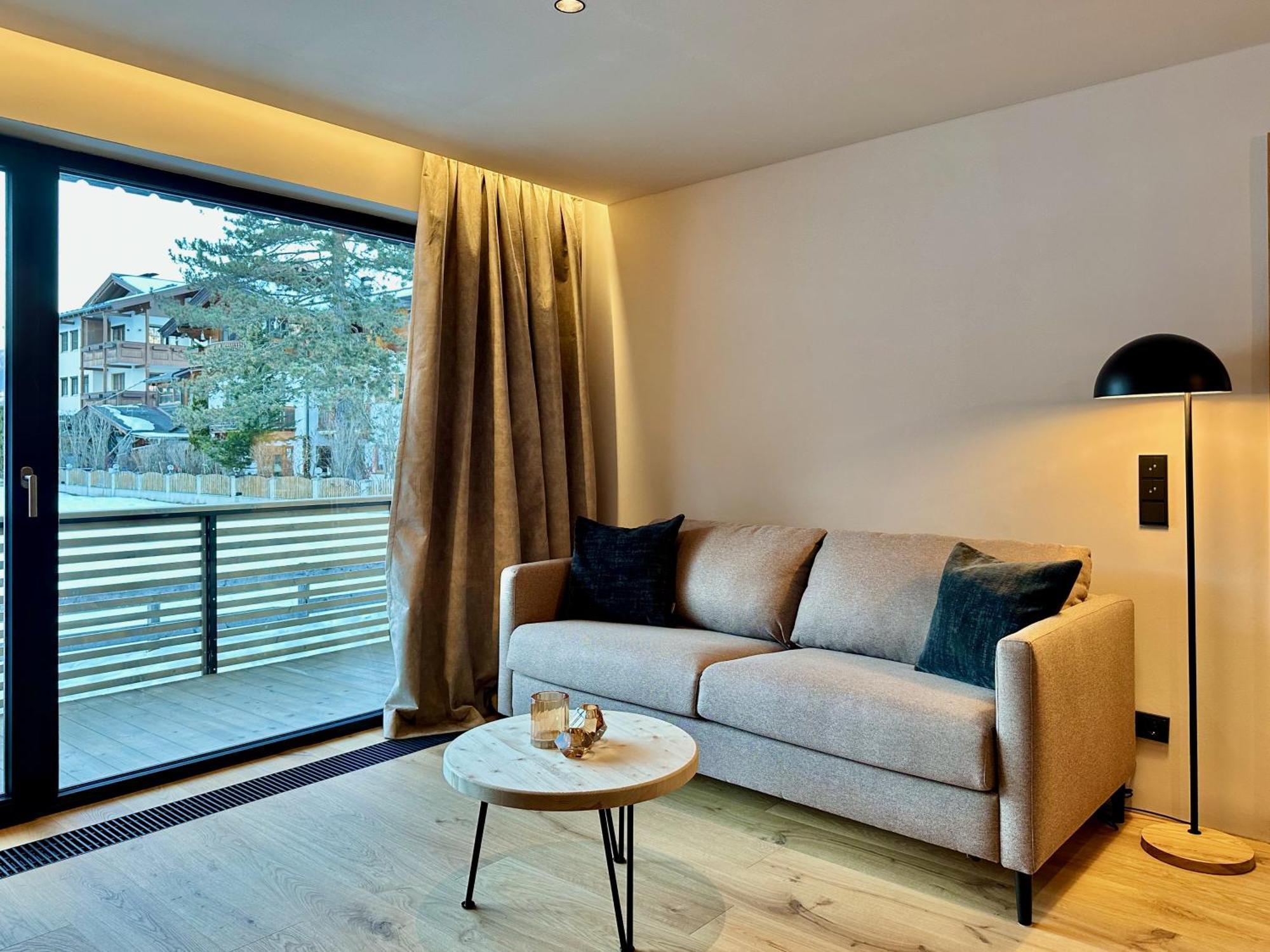 Apartments Max & Moritz Kirchberg in Tirol Exterior foto