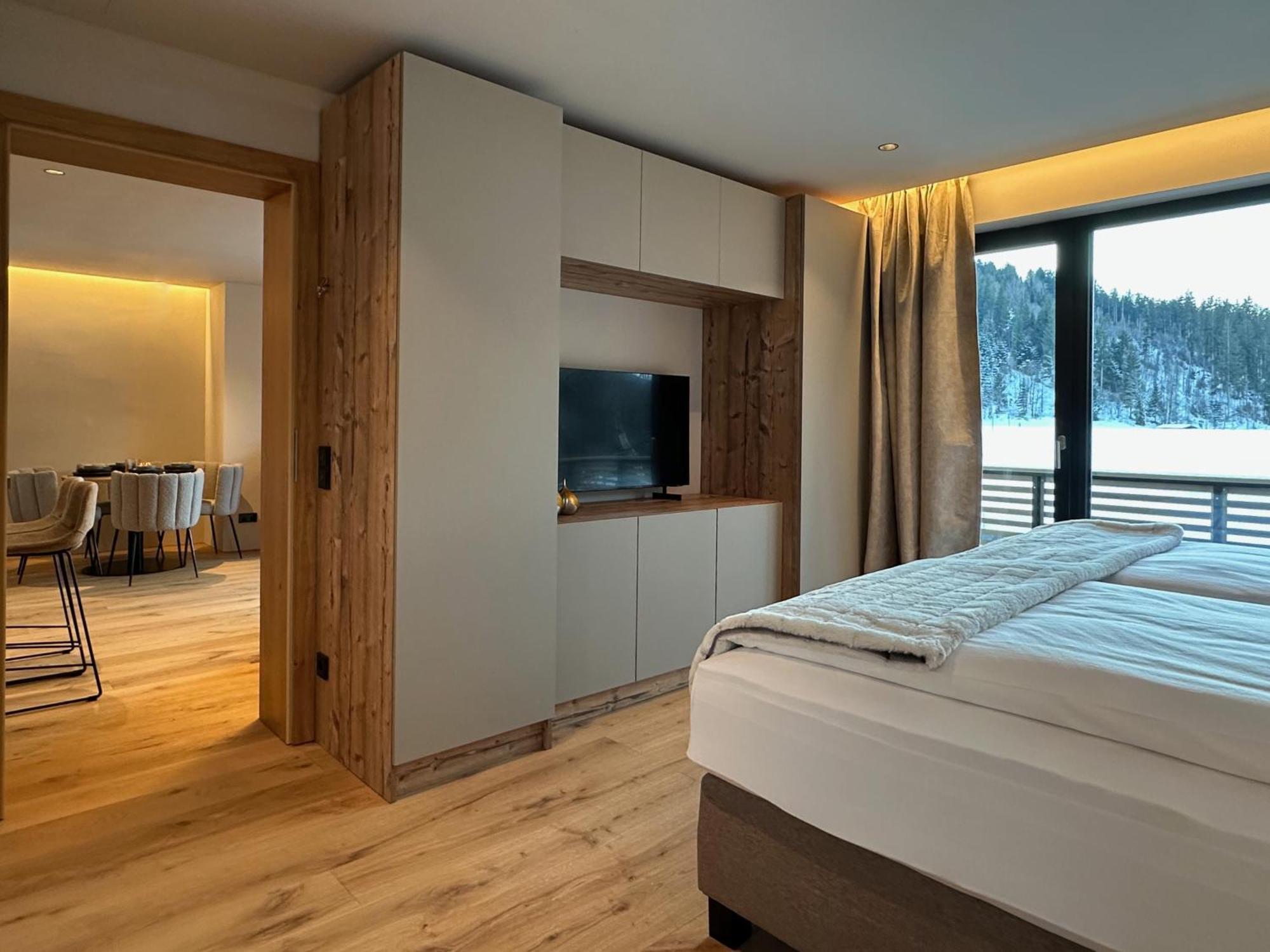 Apartments Max & Moritz Kirchberg in Tirol Exterior foto